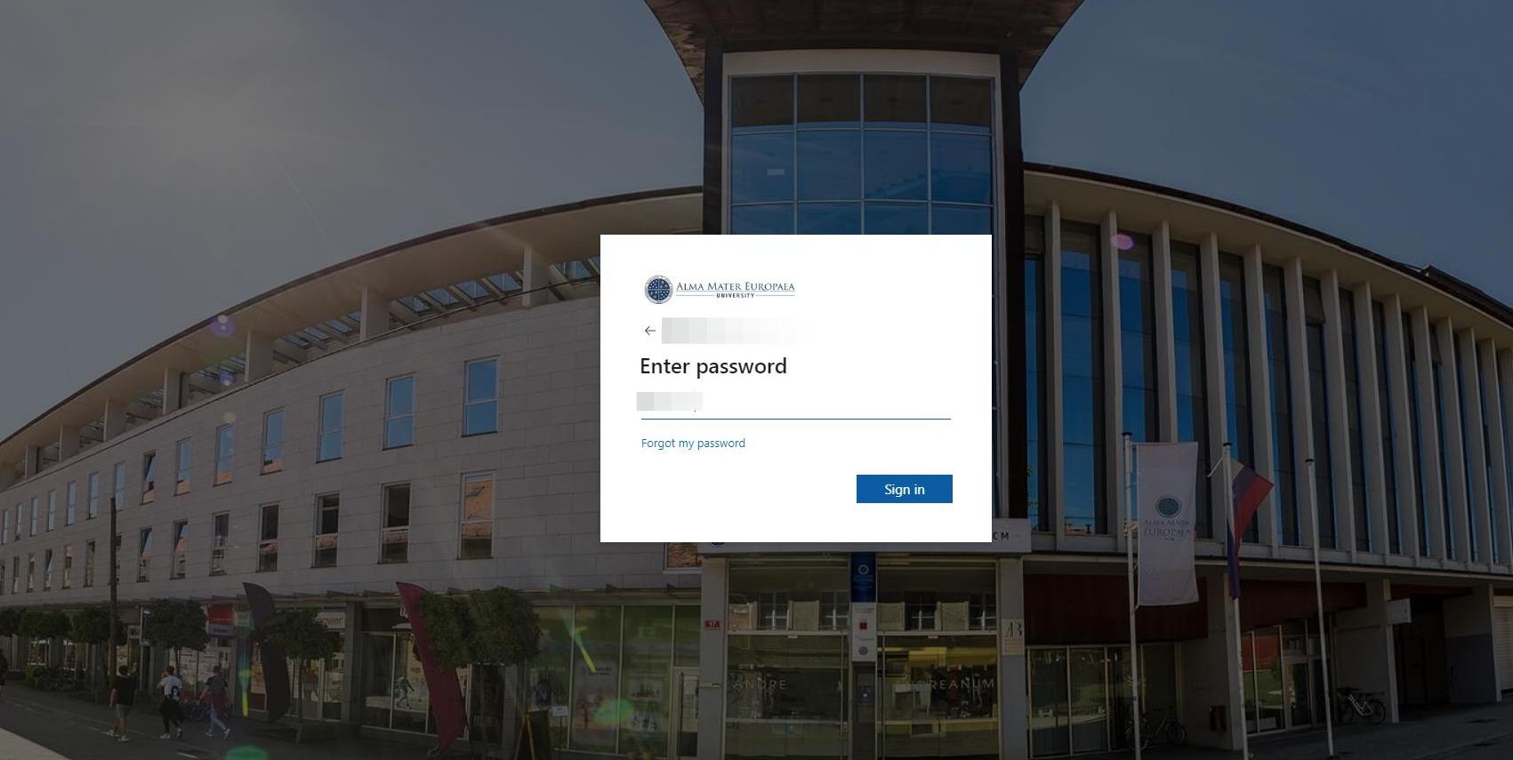 Password