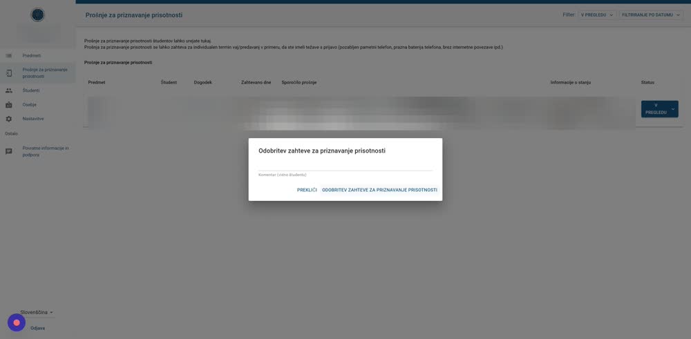 Aggiungete un commento e decidete