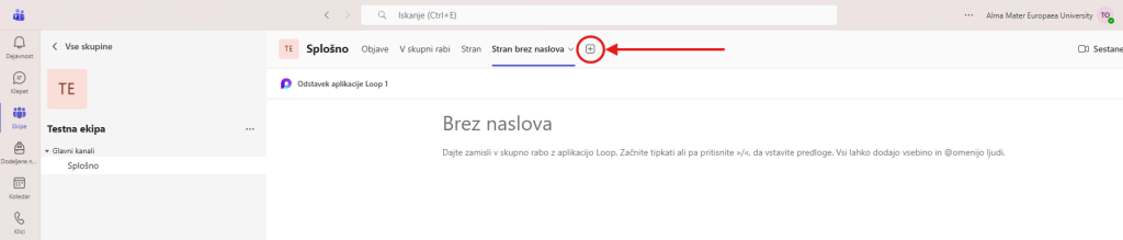 Zavihki