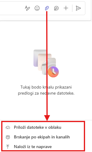 Skupna raba datoteke