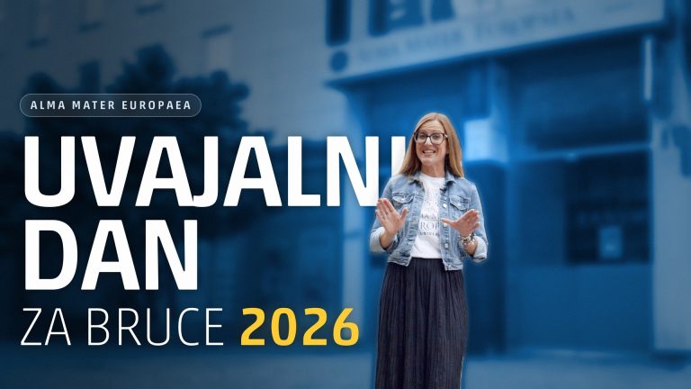 Posnetek uvajalnega dne za bruce 2026