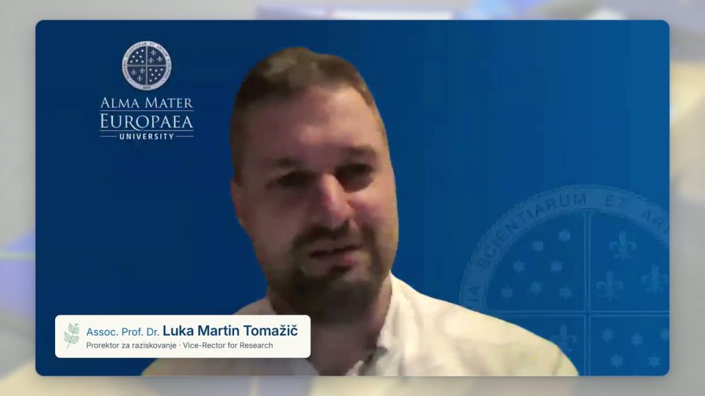 Poglavje 7: Projektna pisarna in raziskovalno delo (izr. prof. dr. Luka Martin Tomažič)