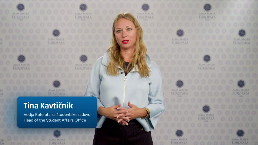 Poglavje 9: Referat, vaš študijski GPS (Tina Kavtičnik)
