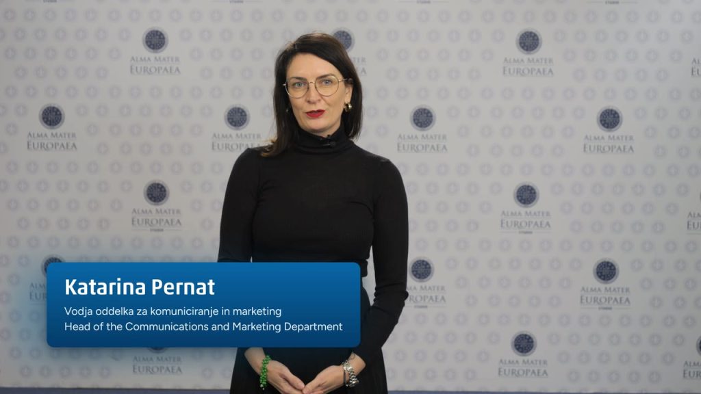 Poglavje 10: Vaši dosežki in univerzitetno življenje (Katarina Pernat)
