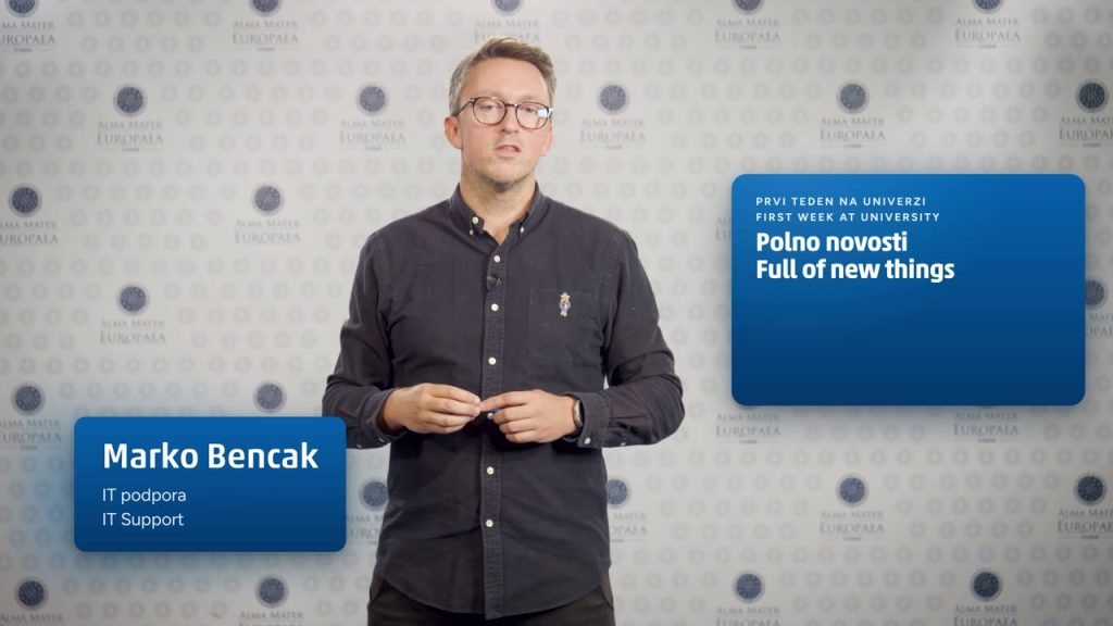 Poglavje 11: Digitalna priprava na študij (Marko Bencak)